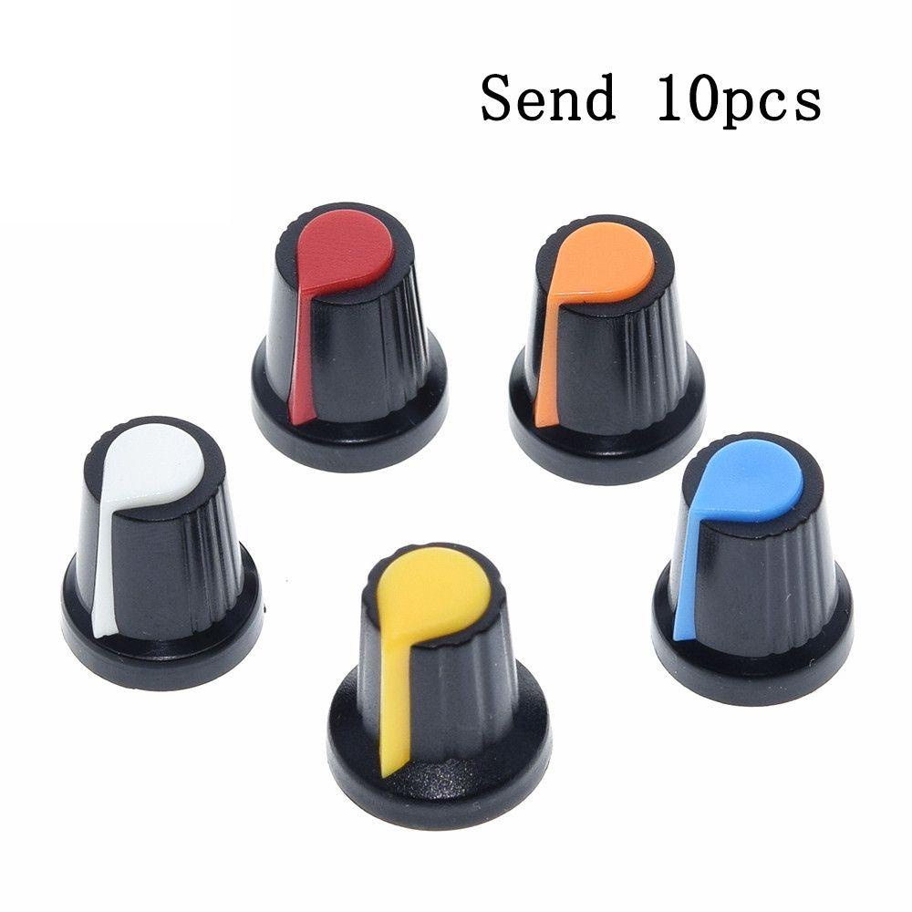 Núm Vặn Điều Khiển Chiết Áp LLOYD AG2 WH148