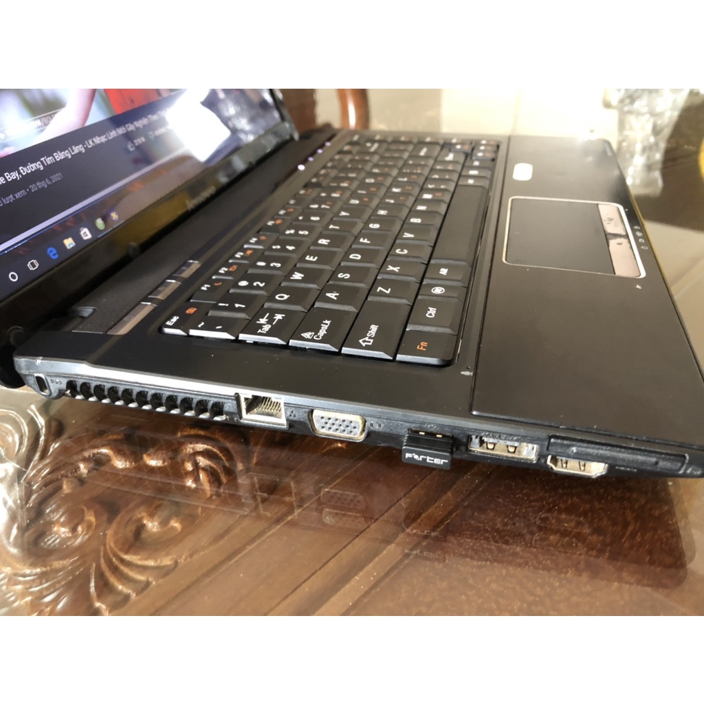 Laptop Lenovo G460 Core i3 Core i5 ram 4G 8G SSD 120G 240G học tập văn phòng