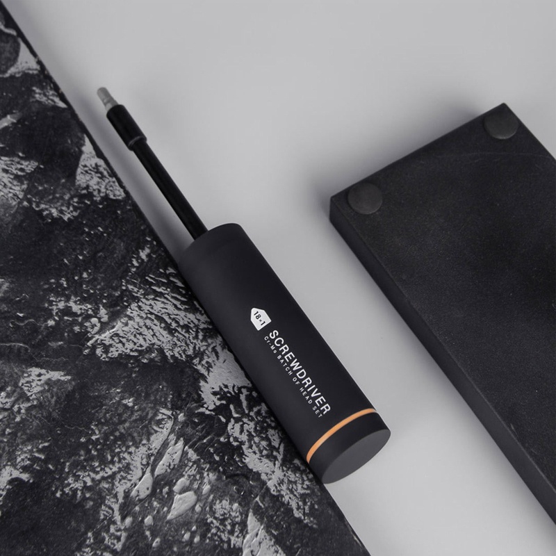 Bộ Tua Vít Đa Năng 18 Trong 1 Thiết Kế Nhỏ Gọn Tiện Dụng