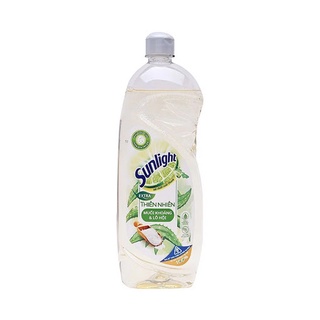 Chai dầu rửa bát Sunlight 386ml