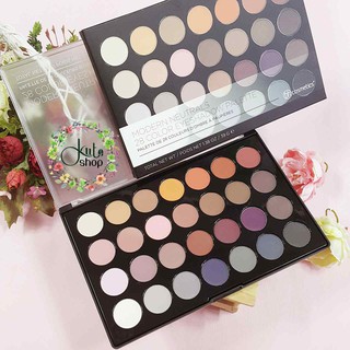 Bảng phấn mắt lì BH Cosmetics Modern Neutrals