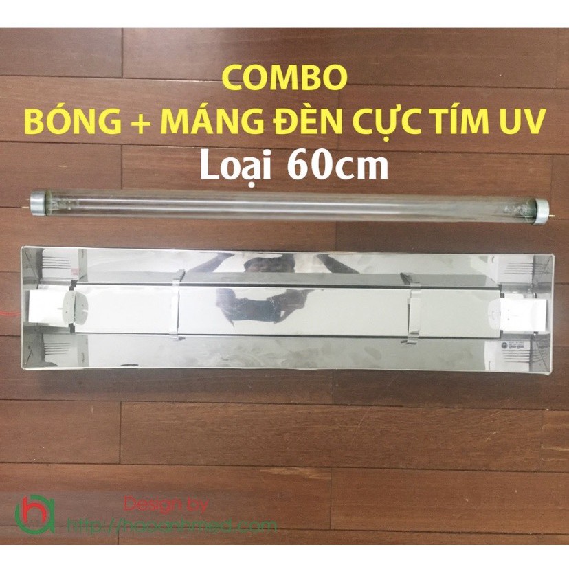 (Tbyt Hào Anh)COMBO 10 bộ bóng máng uv60cm