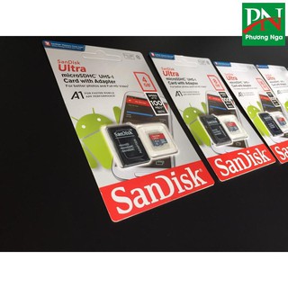 Thẻ nhớ Micro SD