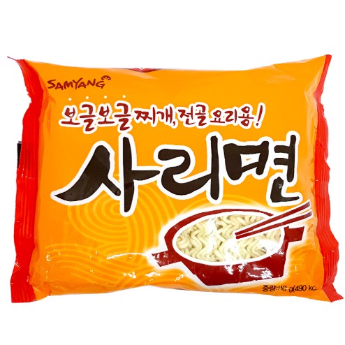 Mì Samyang không vị gói 110g