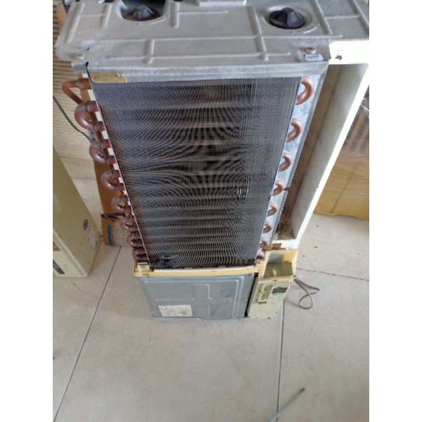 Linh kiện điều hòa máy lạnh 1 cục, quạt, motor, mạch điều khiển...