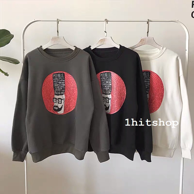 Áo Sweater ÔNG GIÀ Unisex 1hitshop