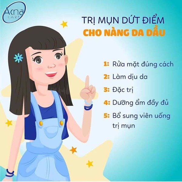 ACNACARE - VIÊN UỐNG GIẢM MỤN, GIẢM BÃ NHỜN, CHĂM SÓC PHỤC HỒI DA SAU MỤN - HỘP 30 VIÊN