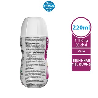 Sữa Abbott Glucerna 220ml 30 chai