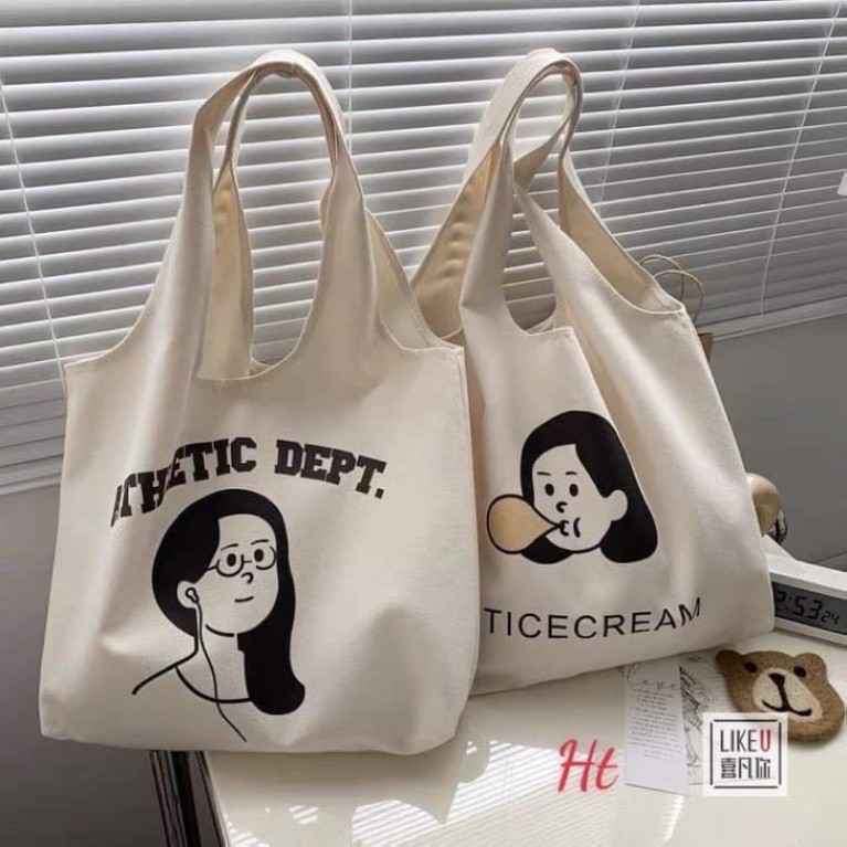 Túi quai tròn cô bé giải trí HT12 0721