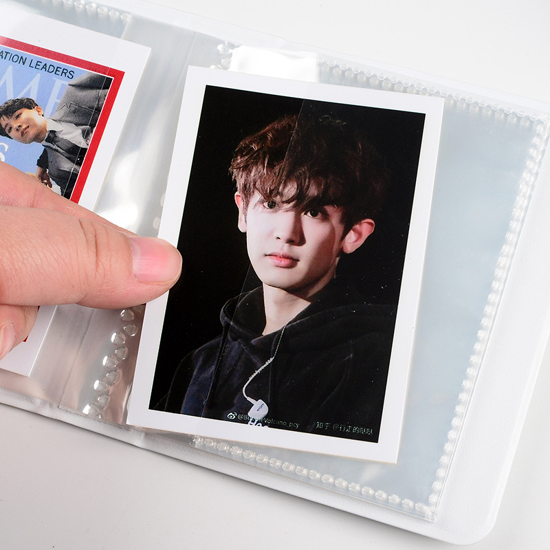Album Ảnh Mini 36 Ngăn Độc Đáo Tiện Dụng