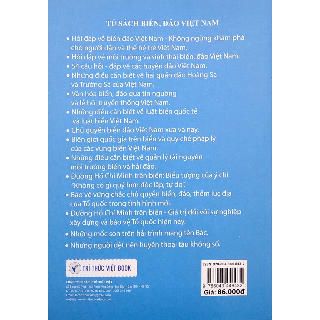 Sách Bảo Vệ Vững Chắc Chủ Quyền Biển - Đảo - Thềm Lục Địa Của Tổ Quốc Trong Tình Hình Mới