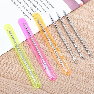 QUE NẶN MỤN ĐẦU ĐEN