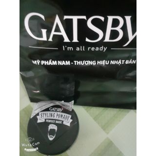 Tạo kiểu tóc GASTBY STYLING POMADE PERFECT RAISE