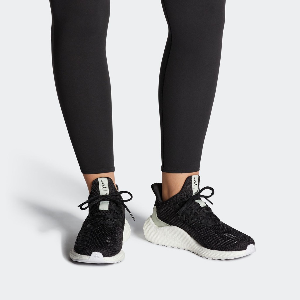 Giày Sneaker Thể Thao Adidas Alphaboost Parley Nam EF1162 "Core Black" - Hàng Chính Hãng - Bounty Sneakers | BigBuy360 - bigbuy360.vn