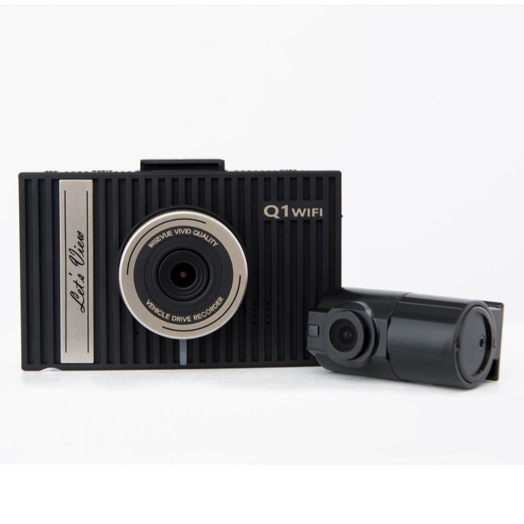 Camera hành trình Let's View Q1 WIFI - QHD - ADAS | BigBuy360 - bigbuy360.vn