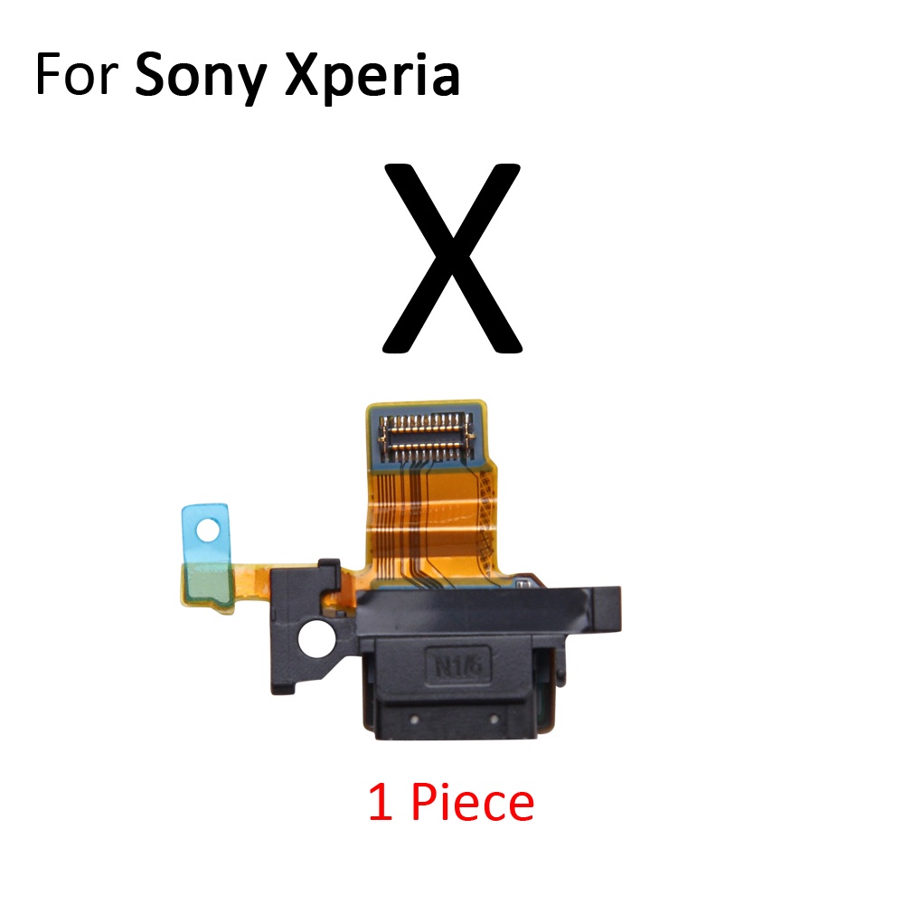 Bảng Mạch Cổng Sạc USB Cho Sony Xperia XA X M5 M4 E5 Z3 Z4 Z5 Compact Premium Plus