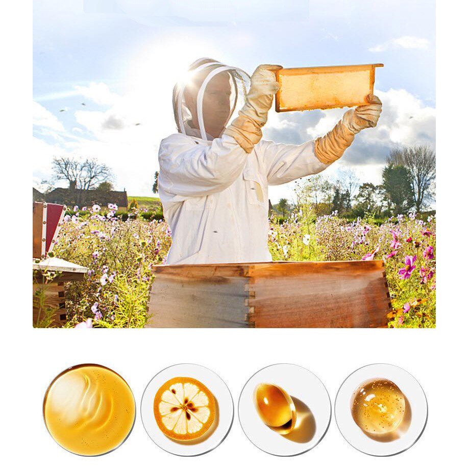 Mặt Nạ Ngủ Mật Ong Sữa Chúa Honey Sleeping Mask