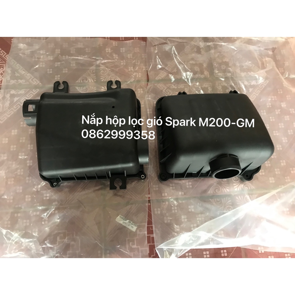 Hộp lọc gió Spark 2009 M200