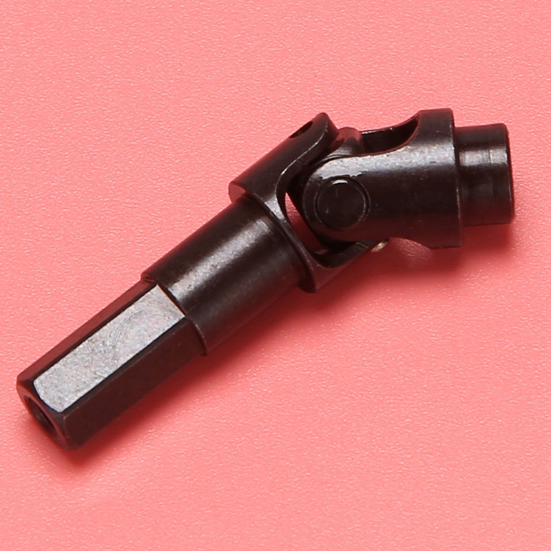 4 cái trục truyền động trục trước bằng kim loại trục sau trục sau cho wpl c14 c24 c34 b14 b24 b36 mn d90 mn99s rc bộ phận nâng cấp ô tô