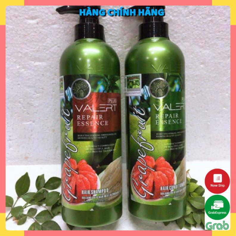 [HÀNG HOT] Dầu gội cặp BƯỞI -Grapefruit 850ml ( cả cặp gội + xả 2 chai)