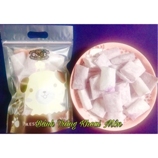 Bánh tráng Cuộn khoai môn