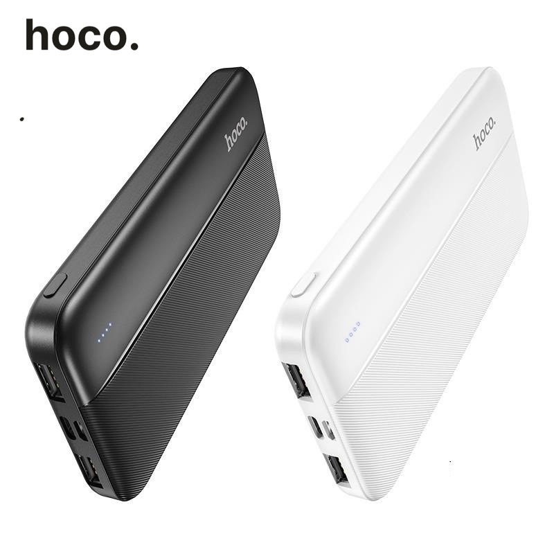 PIN SẠC DỰ PHÒNG HOCO MJ1 10000mAh 2 CỔNG inpUt/Output max 2A CHO IPHONE 6/7/8 Plus/X/Xs/Xsmax/OPPO/XIAOMI SAMSUNG REDMI