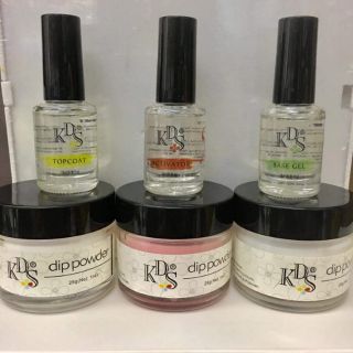 Bộ bột nhúng KDS loại 1
