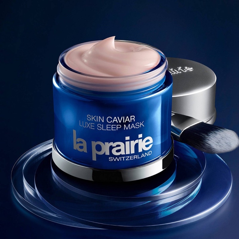 Mặt Nạ Ngủ La Prairie Skin Caviar Luxe Sleep Mask