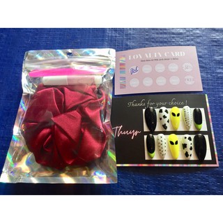 NAiL BOx Mẫu Bò Sữa Mĩ Y Hình