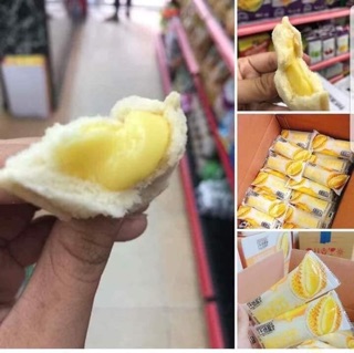 Bánh sữa chua sầu riêng 10 cái