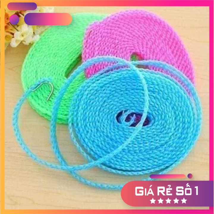 Dây phơi đồFREESHIPDây phơi đồ thông minh không cần cặp
