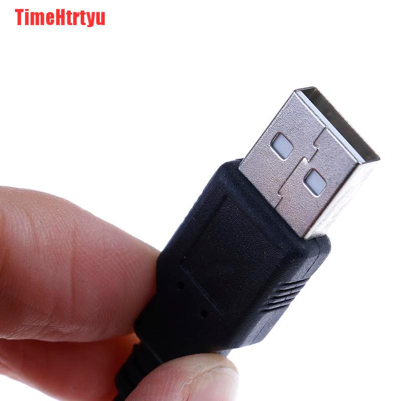 1 Cáp Chuyển Đổi Từ Usb Male Sang Ps2 Female Timehttyu