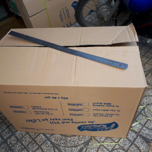 Thùng carton có in