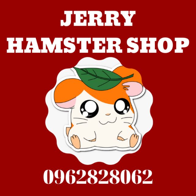 Jerry Hamster Shop - PET LOVE