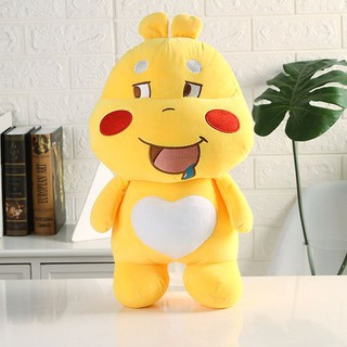 Gấu bông - gấu ôm thiên thần - ong vàng size 40cm