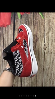 Giày Vans Fog Cao