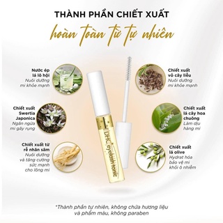 Tinh chất dưỡng mi DHC eyelash tonic 6.5ml