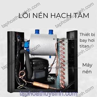 MÁY LÀM LẠNH NƯỚC CHILLER Z2