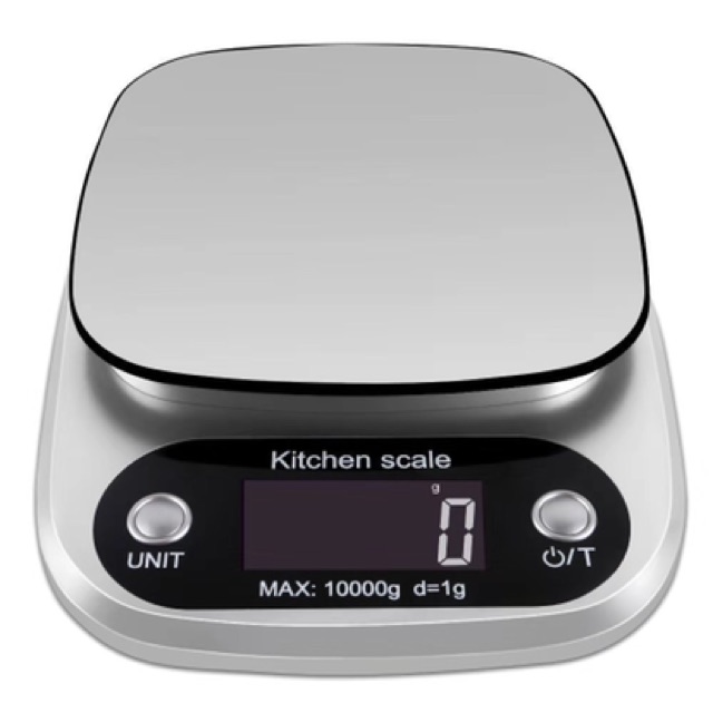 [Rẻ nhất Shopee ] Cân điện tử Ebalance Kitchen scale mặt inox chắc chắn