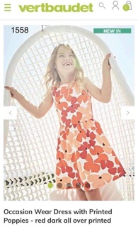 BK* Váy Vertbau.det sz 7-14t (2 lớp)