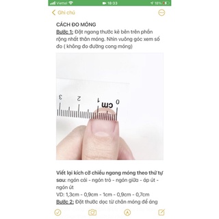 Nailbox móng úp style cá tính
