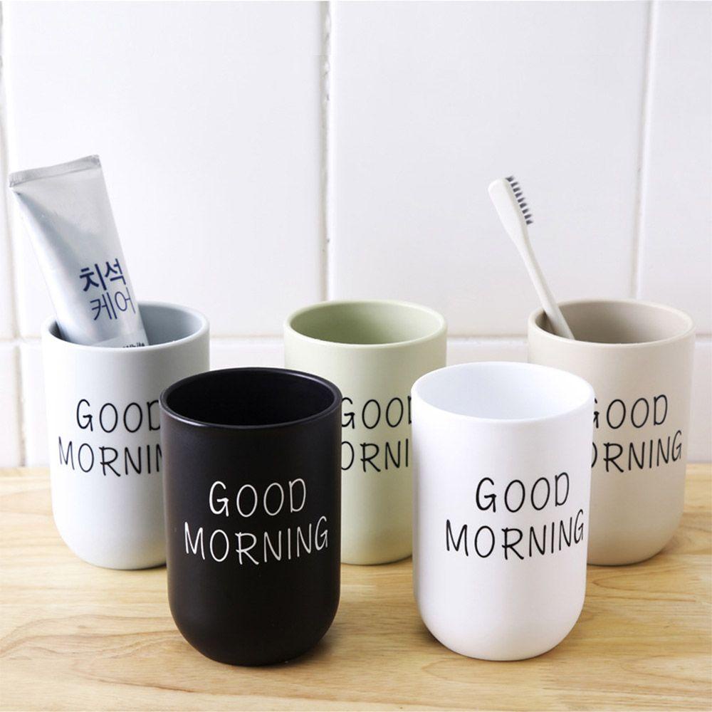 BORAG Cốc Súc Miệng Bằng Nhựa Tiện Dụng Mang Đi Du Lịch