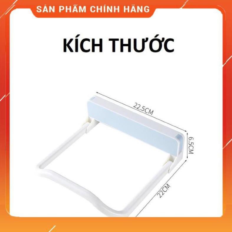 CHÍNH HÃNG -  Giá gác chậu nhà tắm,kệ để chậu loại to dính tường gấp gọn tiện lợi