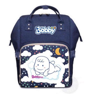 Balo bỉm sữa tiện dụng Bobby