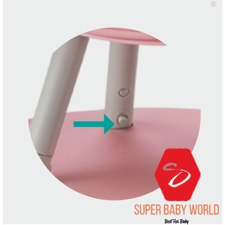 GHẾ ĂN DẶM EVENFLO PEANUT 3IN1