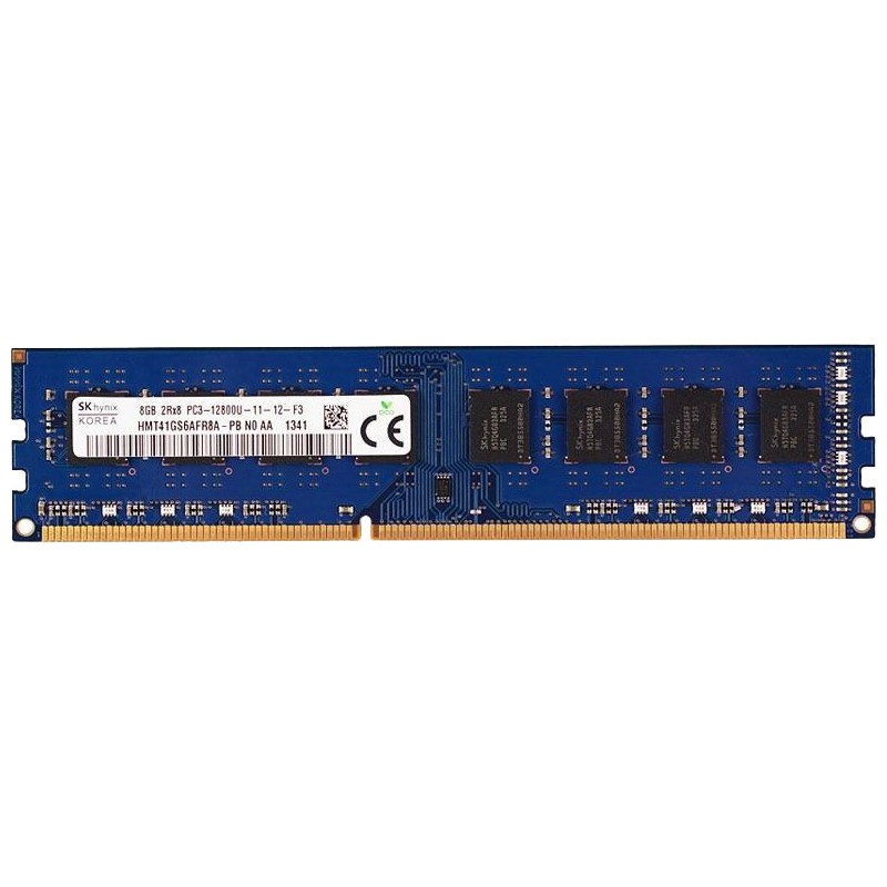 Ram Máy Tính Hynix 8gb 2rx8 Ddr3-1600mhz Pc3-12800u 240pin Pc12800