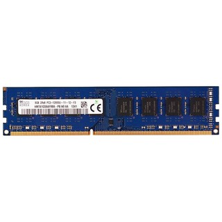 Dành cho hynix 8gb 2rx8 ddr3-1600 mhz pc3-12800u 240pin pc12800 bộ nhớ để bàn ram