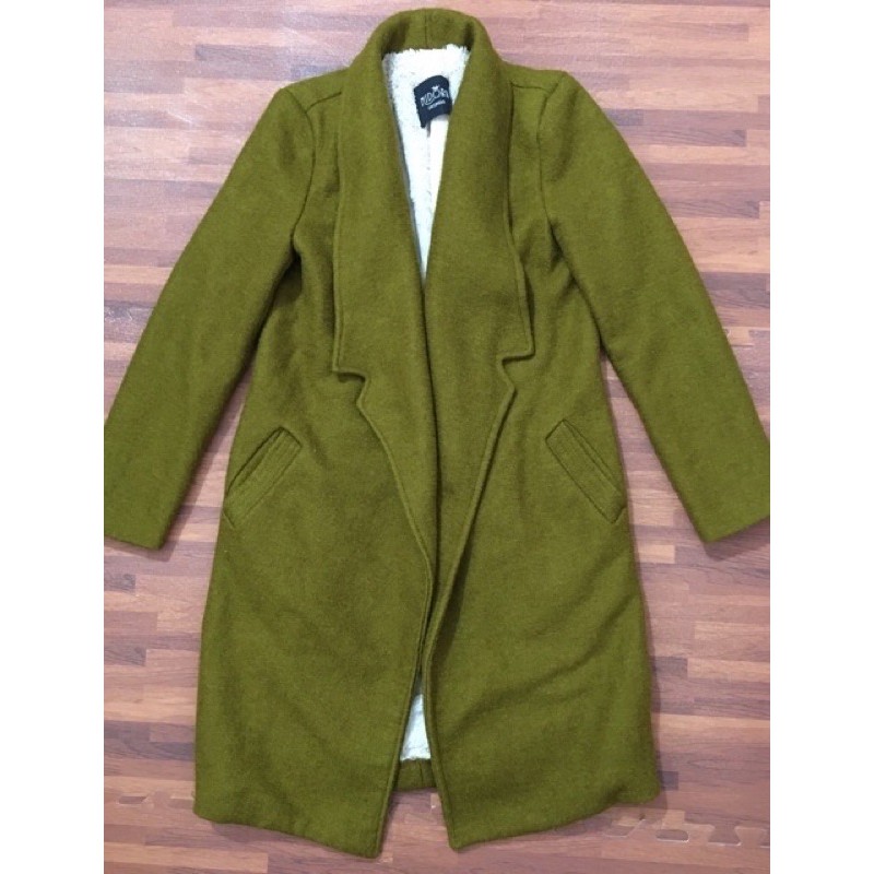 Áo dạ lót bông sz S