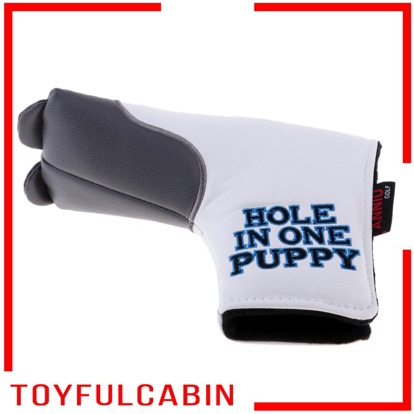 Bọc Đầu Gậy Đánh Golf Bằng Da PU Hình Chữ L