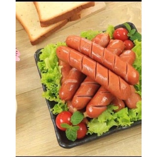 XÚC XÍCH WICO - DABACO GÓI 500GR (10 cái)